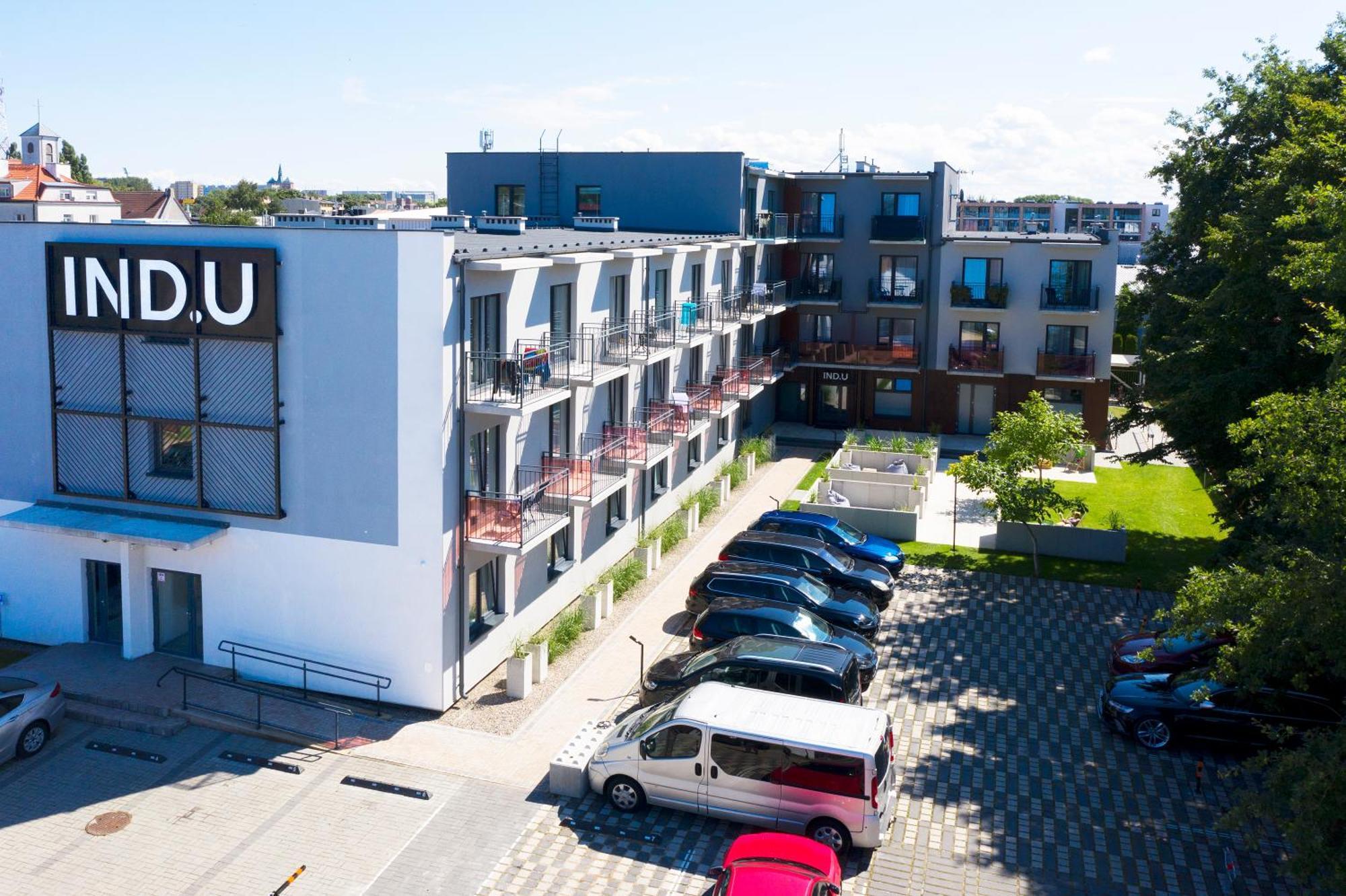 Apartament Loftowy Na Spokojnej Kołobrzeg Extérieur photo