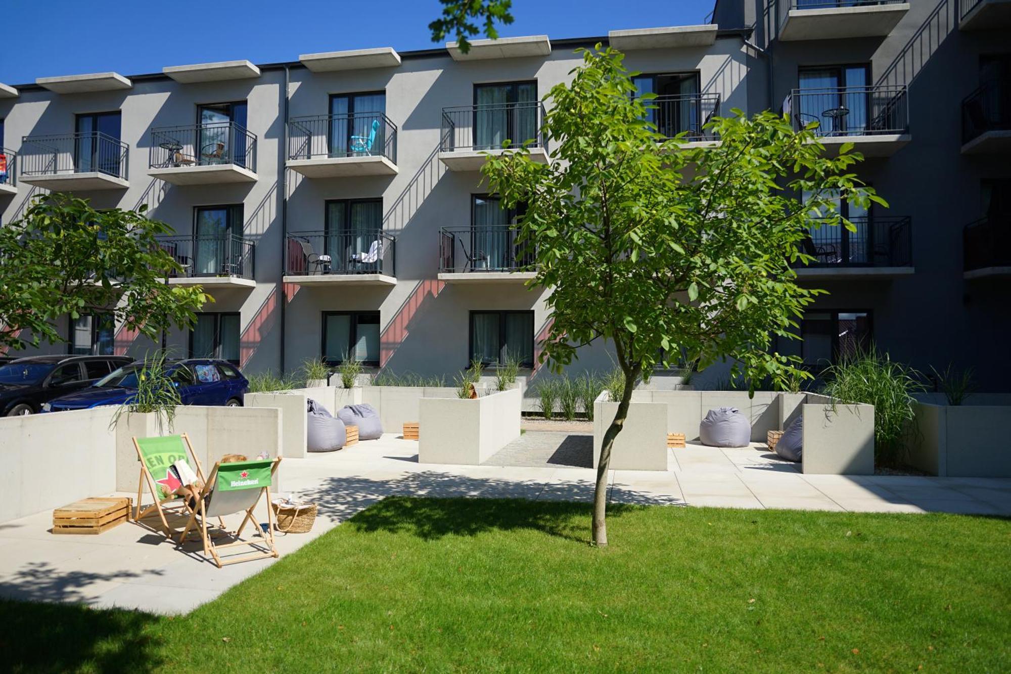Apartament Loftowy Na Spokojnej Kołobrzeg Extérieur photo