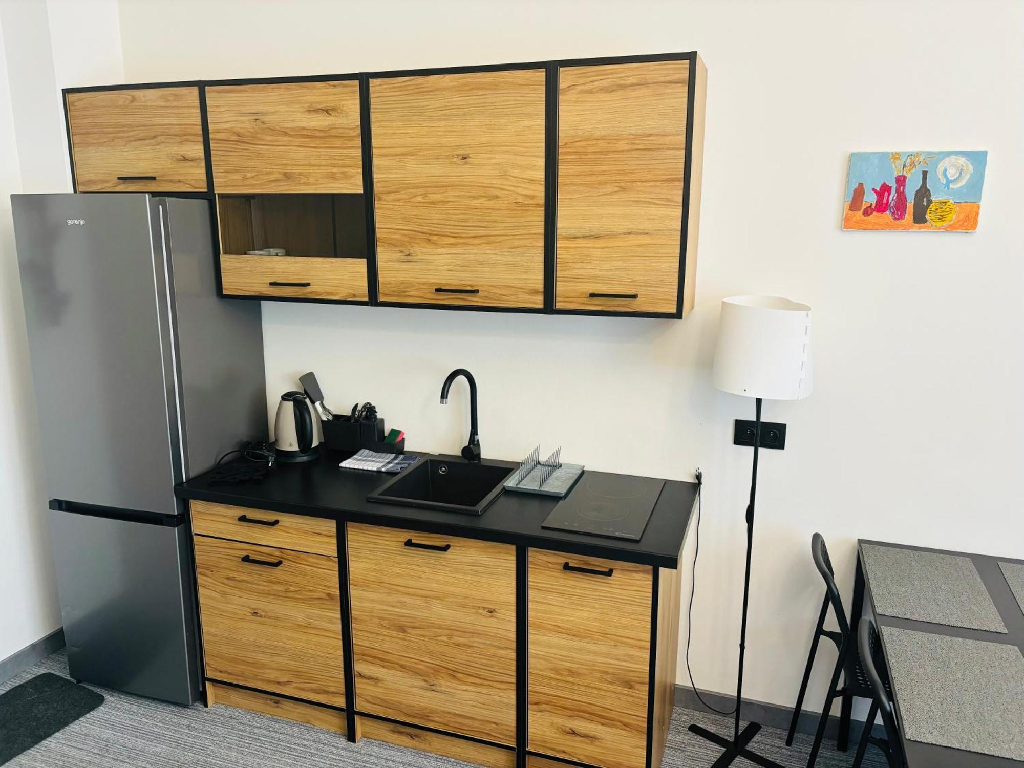 Apartament Loftowy Na Spokojnej Kołobrzeg Extérieur photo