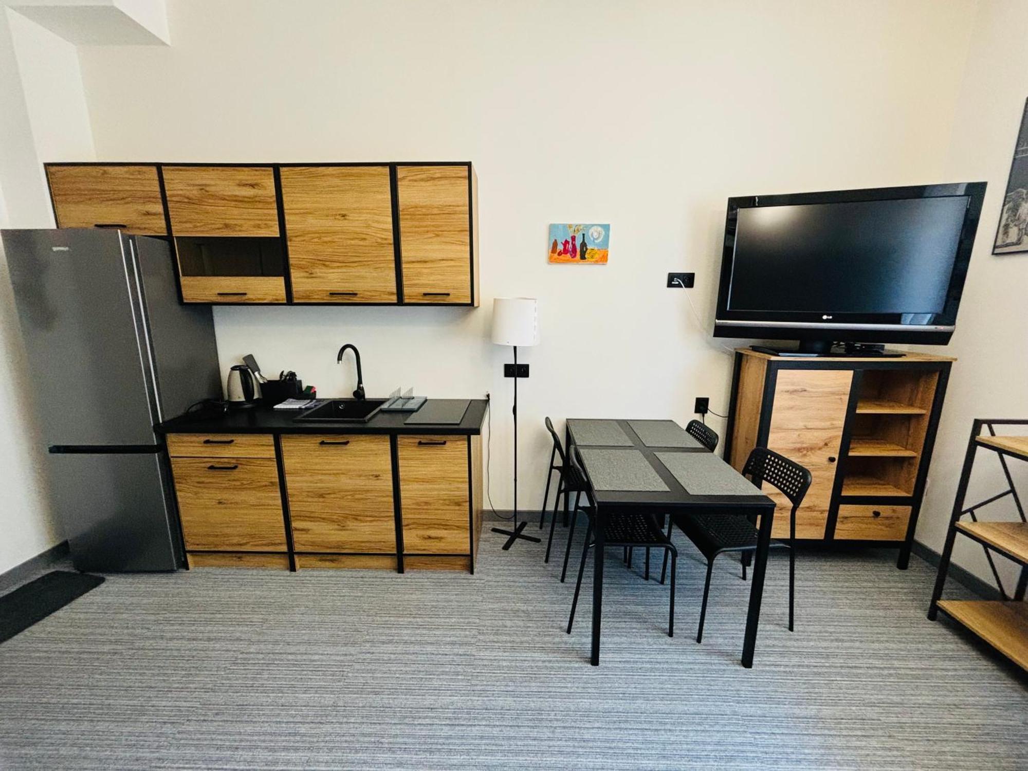 Apartament Loftowy Na Spokojnej Kołobrzeg Extérieur photo