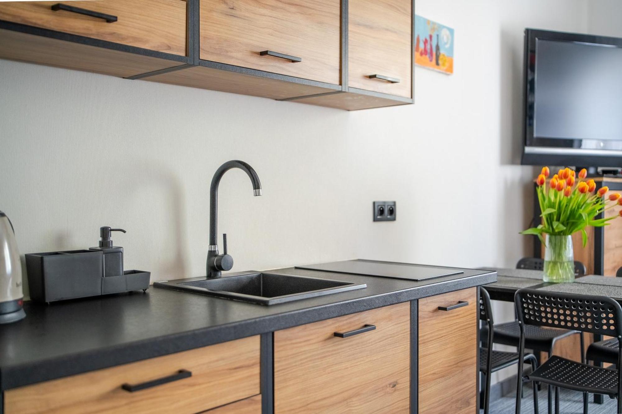 Apartament Loftowy Na Spokojnej Kołobrzeg Extérieur photo