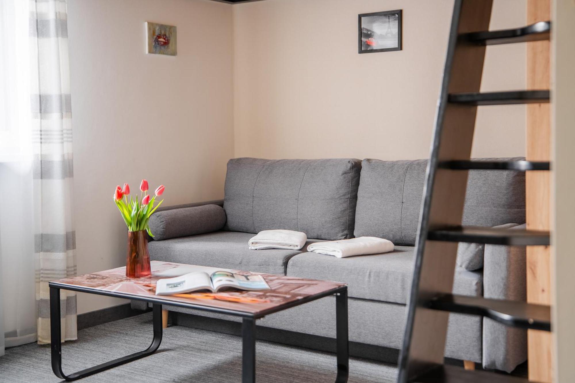Apartament Loftowy Na Spokojnej Kołobrzeg Extérieur photo