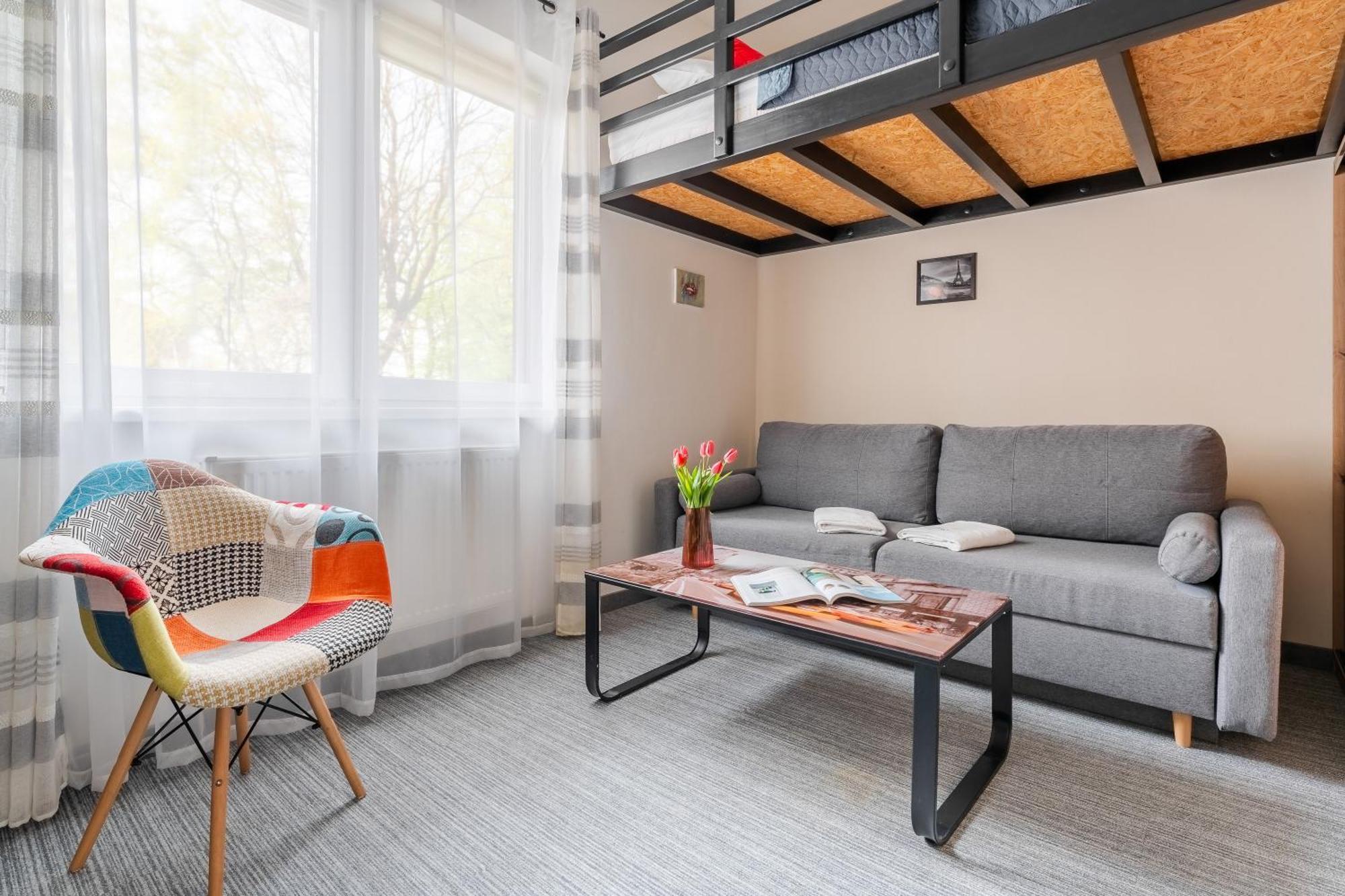 Apartament Loftowy Na Spokojnej Kołobrzeg Extérieur photo