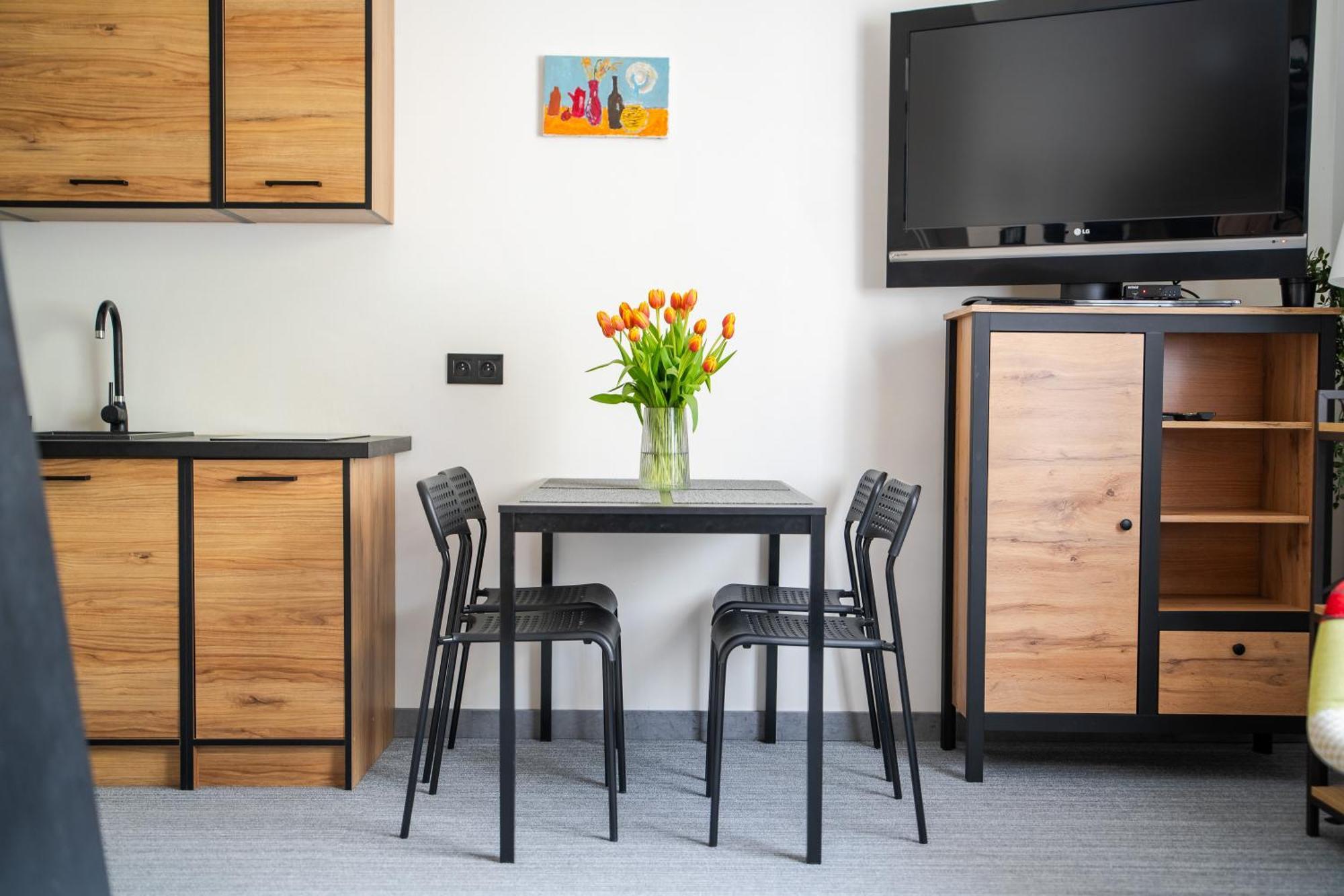 Apartament Loftowy Na Spokojnej Kołobrzeg Extérieur photo