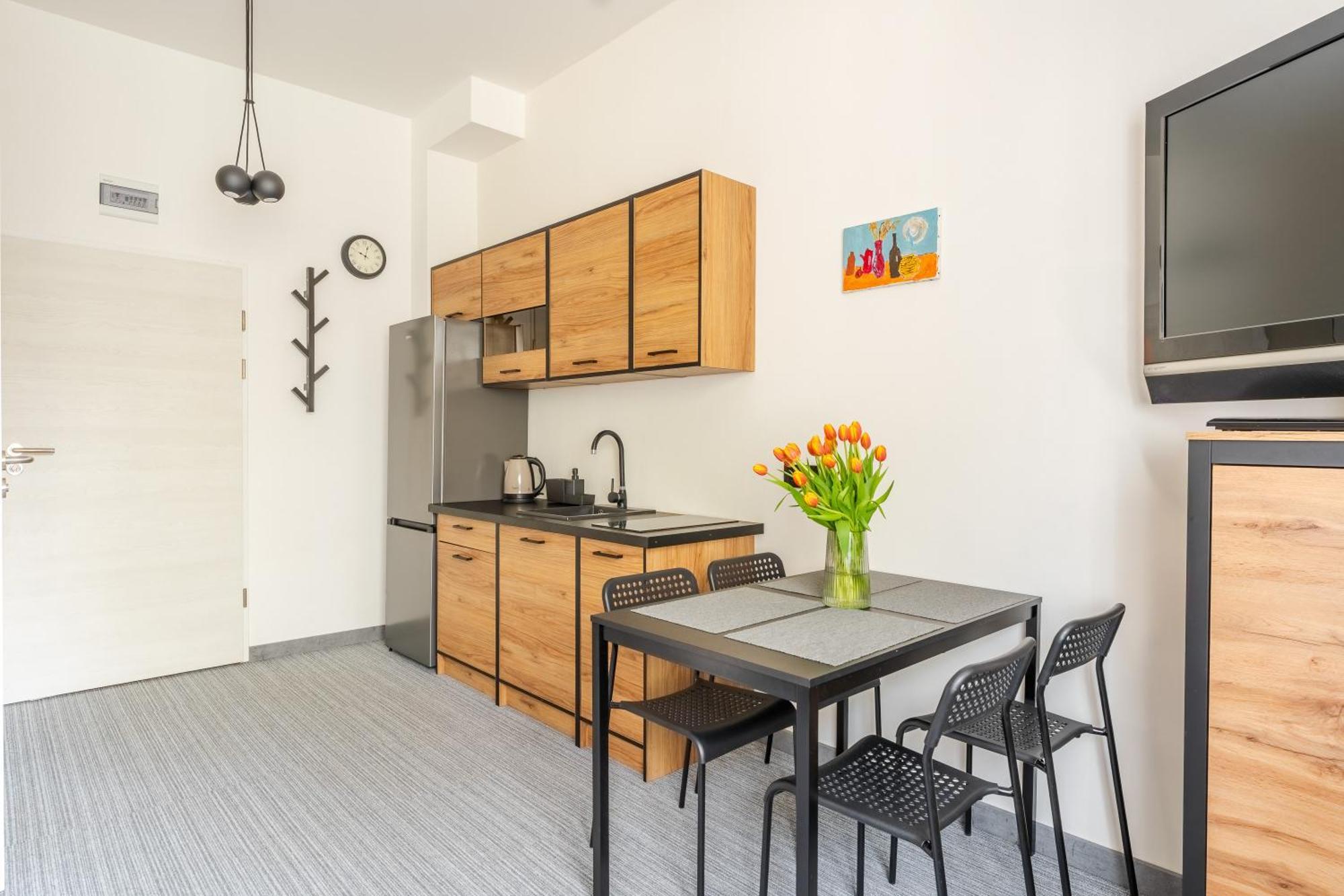 Apartament Loftowy Na Spokojnej Kołobrzeg Extérieur photo