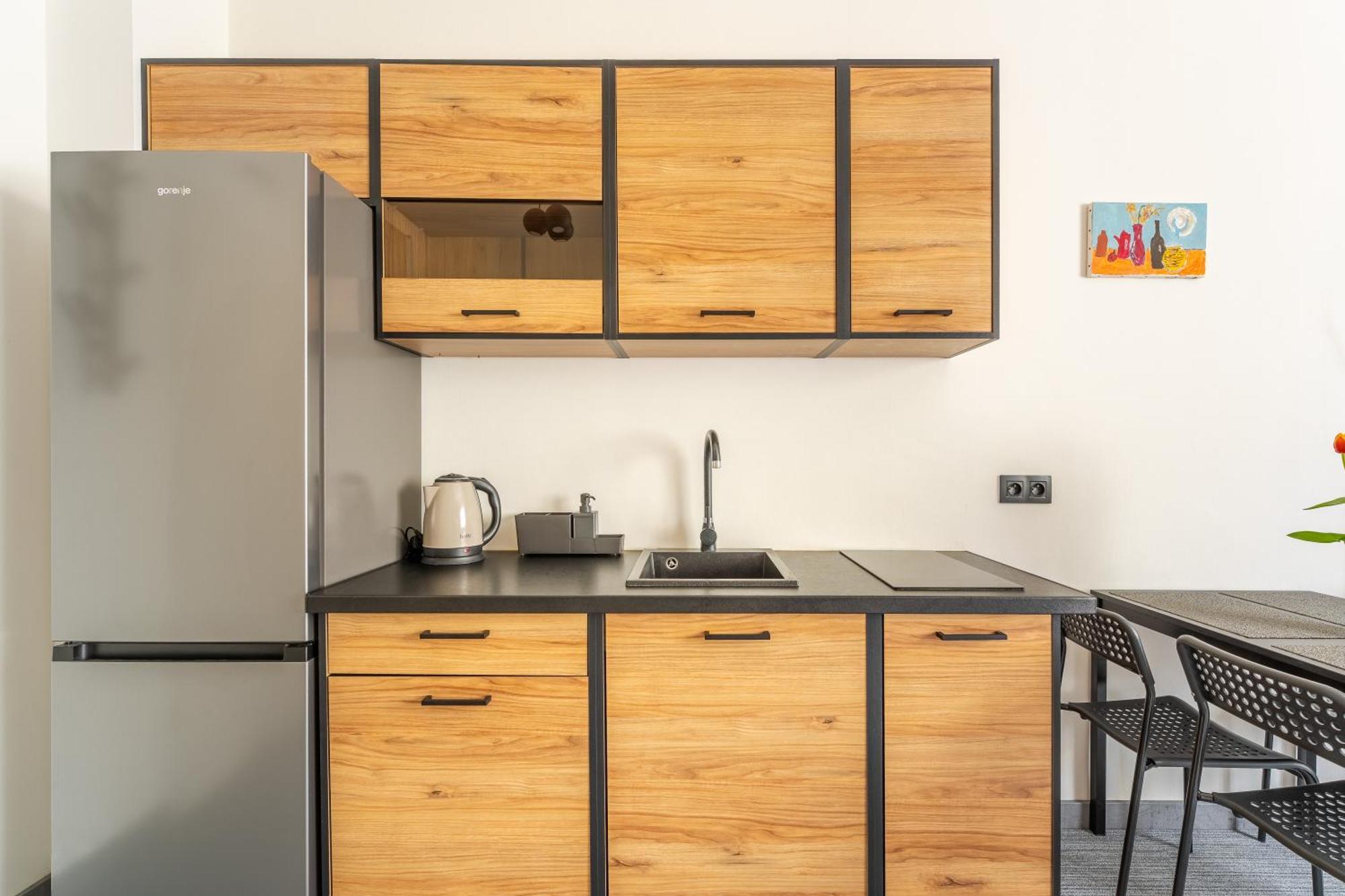 Apartament Loftowy Na Spokojnej Kołobrzeg Extérieur photo