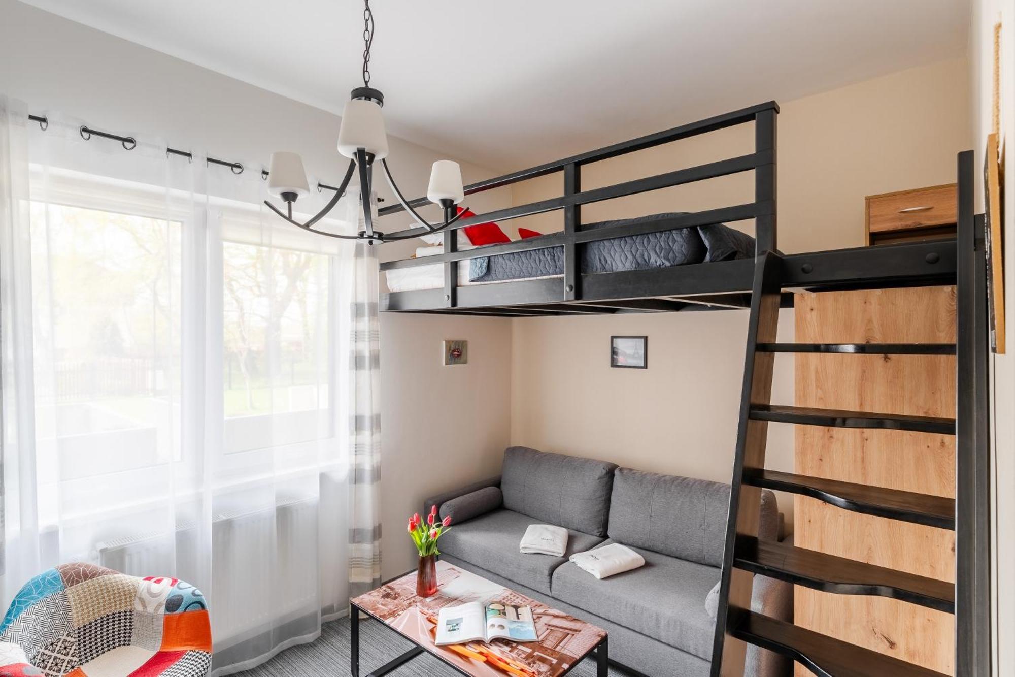 Apartament Loftowy Na Spokojnej Kołobrzeg Extérieur photo