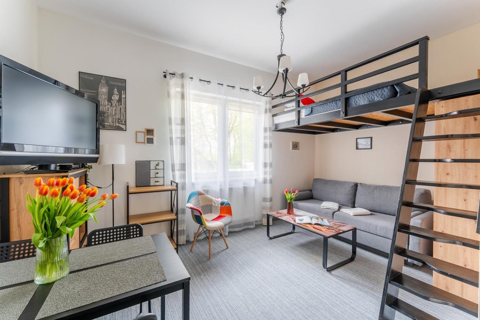Apartament Loftowy Na Spokojnej Kołobrzeg Extérieur photo