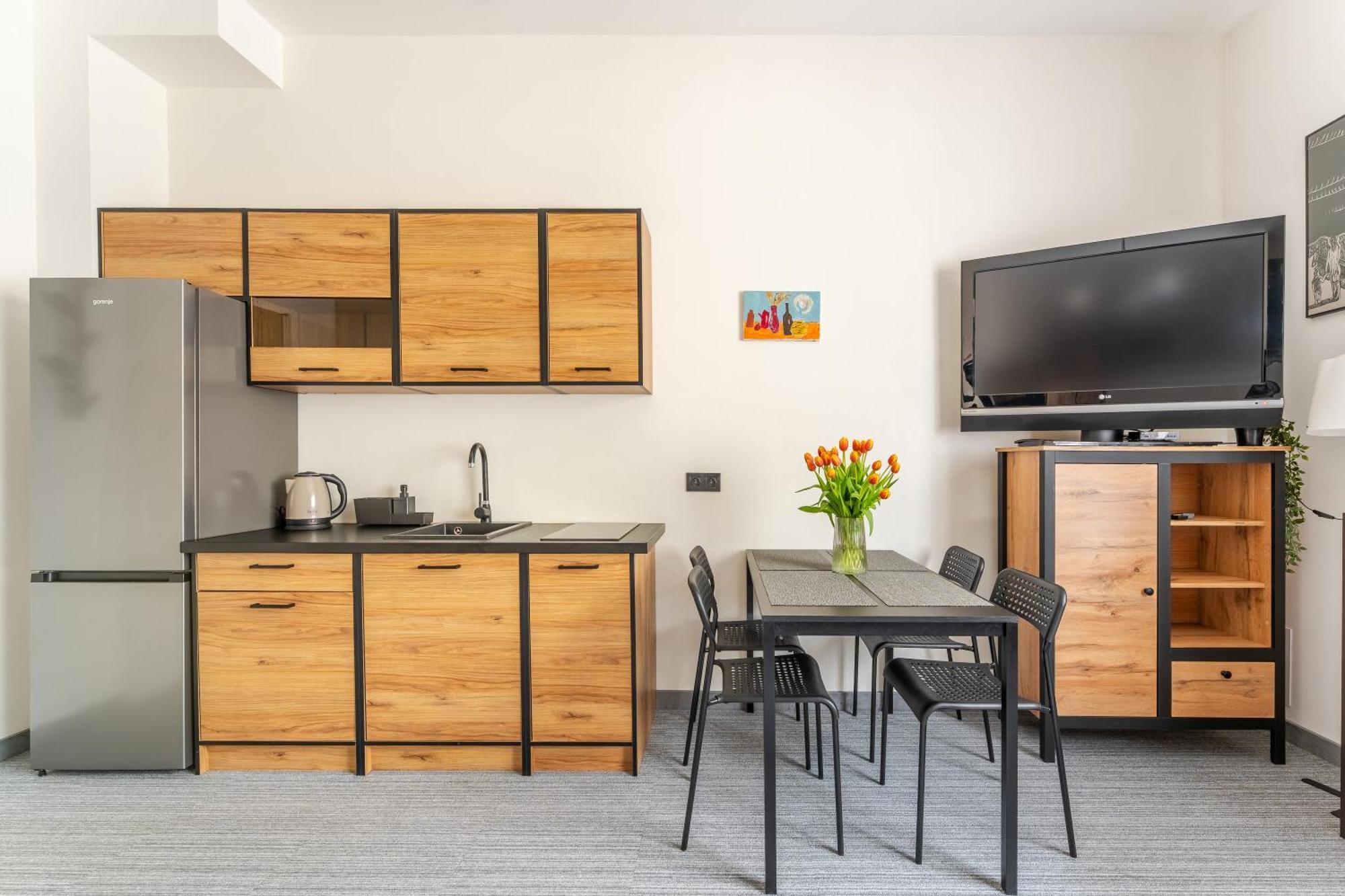 Apartament Loftowy Na Spokojnej Kołobrzeg Extérieur photo