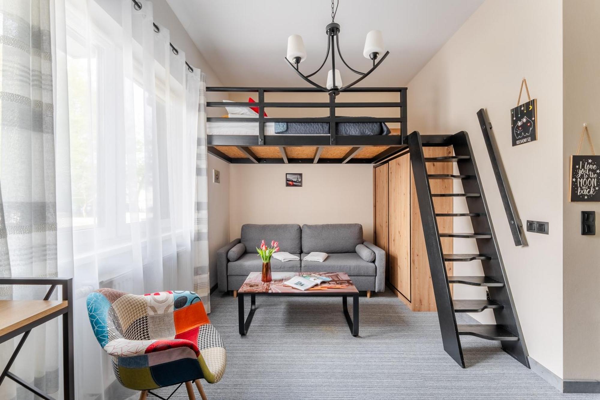 Apartament Loftowy Na Spokojnej Kołobrzeg Extérieur photo